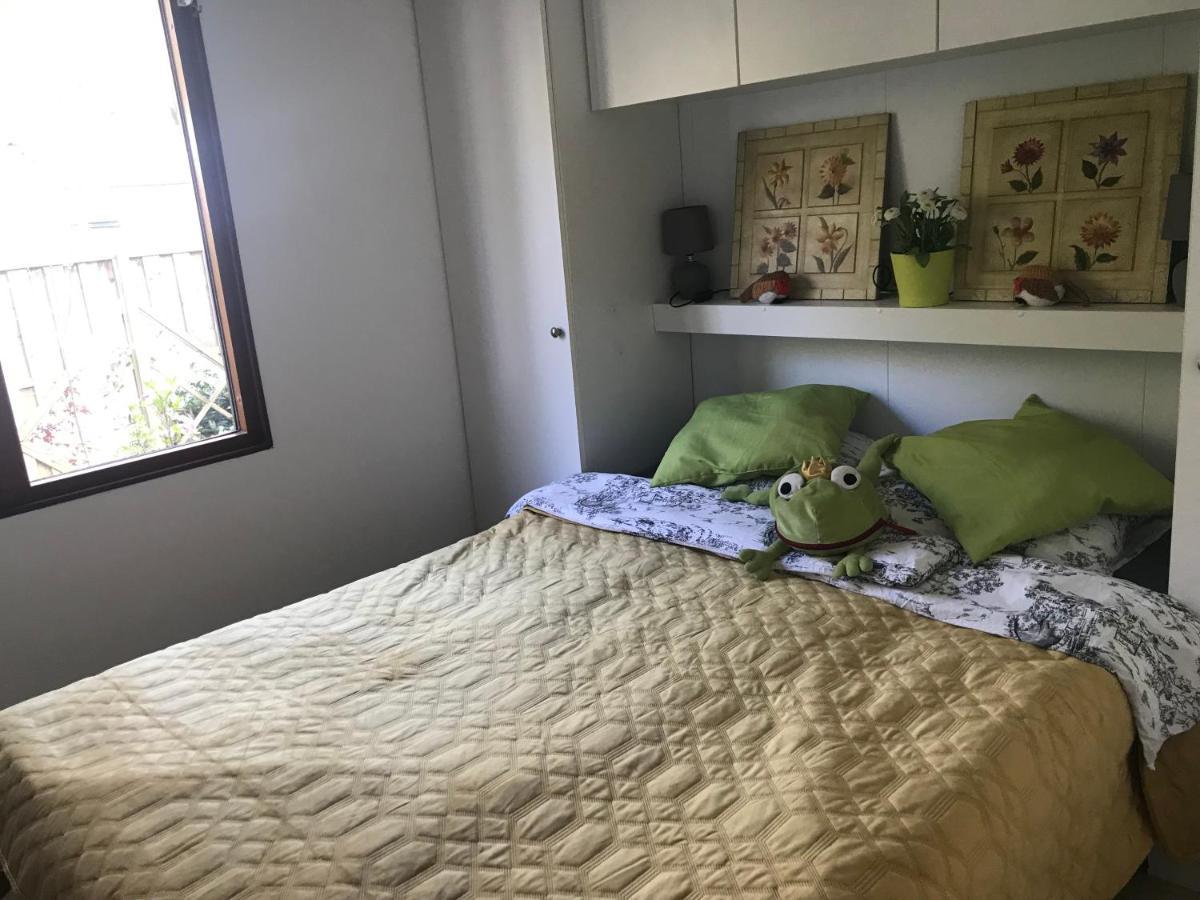 Sfeervol Chalet In Drenthe Bij Het Dwingelderveld Villa Spier Ngoại thất bức ảnh
